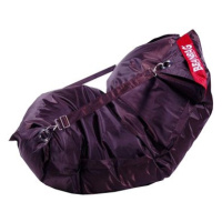 BeanBag Sedací pytel 189×140 comfort s popruhy chocolate