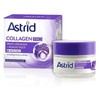 ASTRID Collagen Pro Denní krém proti vráskám 50 ml