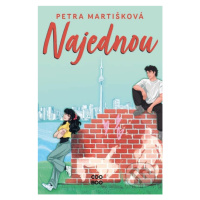 Najednou - Barbora Žižková (ilustrátor), Petra Martišková - kniha z kategorie Beletrie pro děti