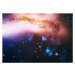 Fotografie Beautiful night sky, star in the, Maximusnd, 40 × 30 cm