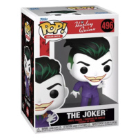 Funko POP Heroes: Harley Quinn: Animated Series - The Joker