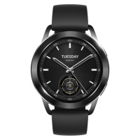 Xiaomi Watch S3 černá