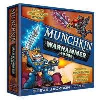 Steve Jackson Games Munchkin: Warhammer 40,000