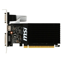 MSI NVIDIA GeForce GT 710 2GB