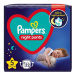 Pampers Night Pants velikost 5 plenkové kalhotky 12-17 kg 22 kusů