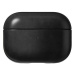 Nomad Modern Leather pouzdro AirPods Pro 2. generace černé