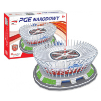 CubicFun | Stadion PGE Puzzle 3D 105 ks