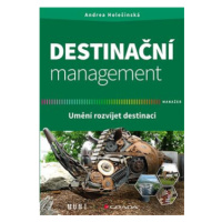 Destinační management - Andrea Holešinská