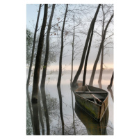 Fotografie Serene Dawn, RuiDavid, 26.7 × 40 cm