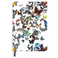 Galison Poznámkový blok - přehlídka motýlů A5