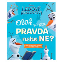 Ledové království – Olaf se ptá PRAVDA nebo NE? EGMONT