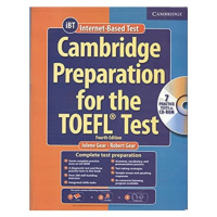Cambridge Preparation for the TOEFL† Test. Fourth Edition Audio CDs (8) Cambridge University Pre