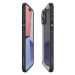 Spigen Ultra Hybrid kryt iPhone 15 Pro Max černý