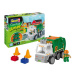 Autíčko REVELL 23015 JUNIOR - Garbage Truck - 27MHz