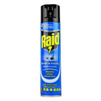 Raid spray proti létajícímu hmyzu 400ml