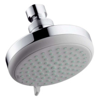 HANSGROHE Croma 100 Hlavová sprcha Vario, EcoSmart 9 l/min, 4 proudy, chrom 28462000