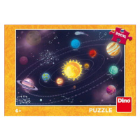 DĚTSKÁ SLUNEČNÍ SOUSTAVA 300 XL Puzzle NOVÉ