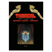 Thorgal - Sbohem, Aaricie - Wendigo | Richard Podaný, Robin Recht, Robin Recht