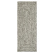 NORTHRUGS - Hanse Home koberce Kusový koberec Braided 105552 Melange – na ven i na doma - 120x17