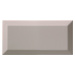Obklad Ribesalbes Chic Colors limestone bisel 10x20 cm lesk CHICC1526