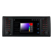 OSSURET 2Din Autorádio BMW E39 5. serie 1996 - 2003 Android, Bluetooth, WiFI, GPS Navigace