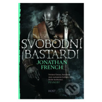 Svobodní bastardi - Jonathan French - kniha z kategorie Fantasy