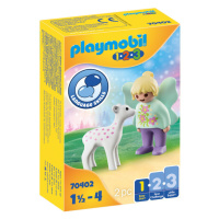 PLAYMOBIL - Vílí kamarádka s kolouškem