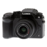 Panasonic LUMIX DMC-G7 černý + Lumix G X Vario PX 14-42 mm f/3,5-5,6 Power O.I.S.