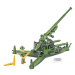 Stavebnice COBI 2294 II WW Canon de 90 mm Modele 39, 1:35, 217 k, 1 f