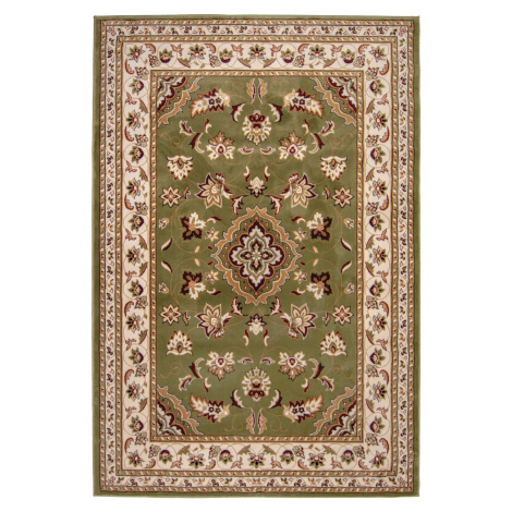 Flair Rugs koberce Kusový koberec Sincerity Royale Sherborne Green Rozměry koberců: 80x150