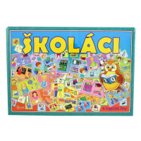 Školáci / 4 logické hry