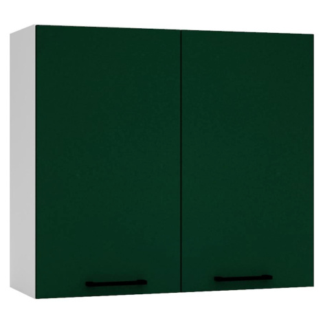 Kuchyňská skříňka Max W80 zelená BAUMAX