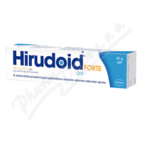 Hirudoid Forte 445mg/100g gel 40g