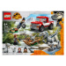 Odchyt velociraptorů Blue a Bety - LEGO Jurassic World (76946)