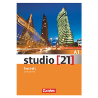 studio 21 A1 Testheft mit Audio CD Cornelsen