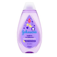 JOHNSON'S BABY Bedtime šampon pro dobré spaní 500 ml