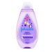 JOHNSON'S BABY Bedtime šampon pro dobré spaní 500 ml