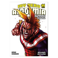 My Hero Academia 11 Moje hrdinská akademie: Něco končí, něco začíná