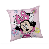 Jerry Fabrics Dekorační polštářek 35x35 cm - Minnie 