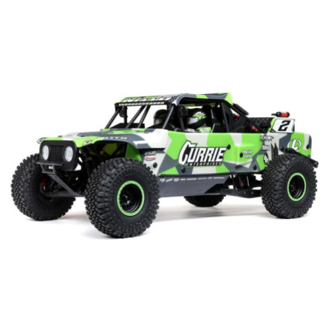 Losi Hammer Rey 1:10 4WD RTR zelený