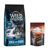 Wild Freedom 6,5 kg + Wild Freedom Filet Snacks kuřecí 100g zdarma - Adult 