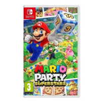 Mario Party Superstars - Nintendo Switch