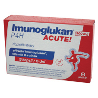 Imunoglukan P4h Acute! Cps.5