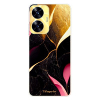 iSaprio Gold Pink Marble pro Realme C55