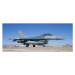 Plastic modelky letadlo 03992 - Lockheed Martin F-16C Fighting Falcon (1: 144)