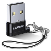 UGREEN redukce USB-A (M)/USB-C (F)