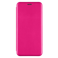 Obal:Me Book pouzdro Samsung Galaxy A25 5G růžové
