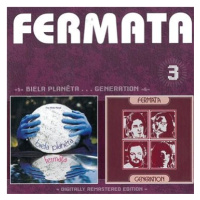 Fermáta: Biela planéta / Generation (2x CD) - CD