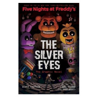 Five Nights at Freddy's: The Silver Eyes (The Graphic Novel) - kniha z kategorie Beletrie pro dě