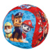 John Míč měkký PAW PATROL 100 mm s rolničkou